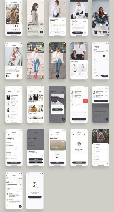 Design UI 的图像结果