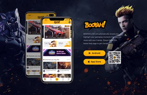 Garena Released Free Fire Booyah App. How To Get And Use The App?