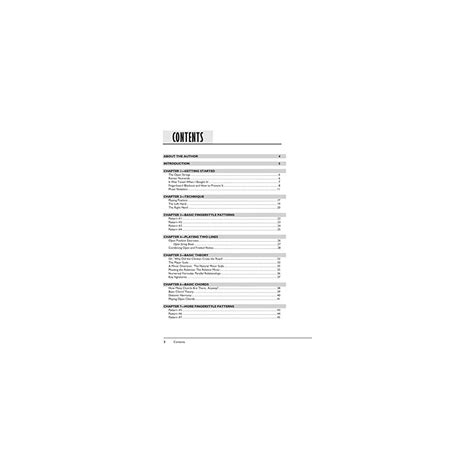 Buy Complete Fingerstyle Guitar Method: Beginning Fingerstyle Guitar ...