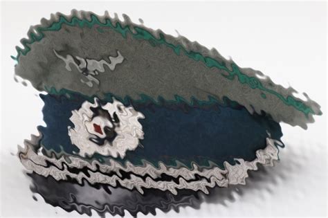 ratisbon's | Heer civil servant visor cap - EREL | DISCOVER GENUINE ...