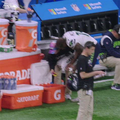 Seattle Seahawks on Twitter: "The flavor is p̶i̶n̶k̶ ̶l̶e̶m̶o̶n̶a̶d̶e̶ ...