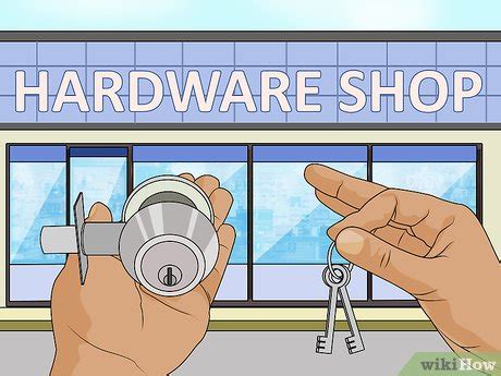 How to Change a Deadbolt 的图像结果