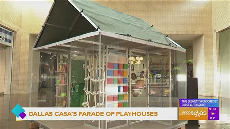 Sponsored: Dallas CASA'S Parade of Playhouses | wfaa.com