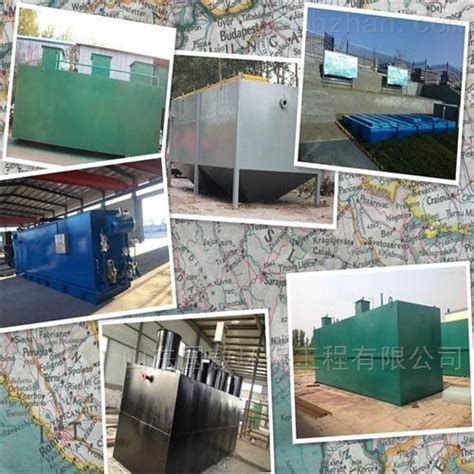 德阳集装箱式污水处理设备尺寸-环保在线