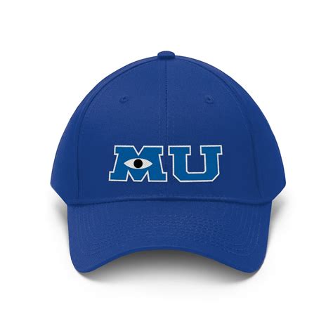 MU Cap | Monster University | ReplicaPropStore