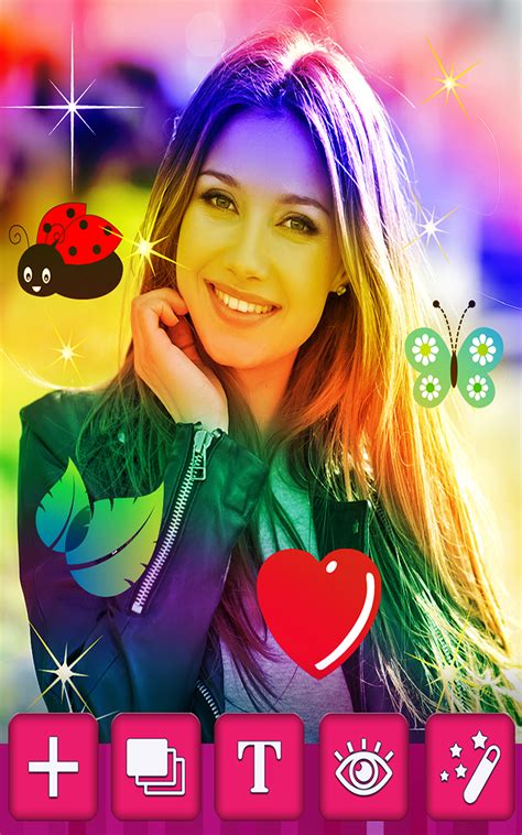 Cute Girls Stickers Photo Booth - App on Amazon Appstore