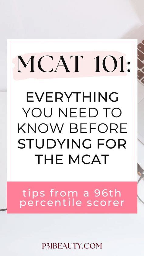 Image result for MCAT Study Tips