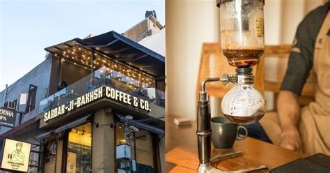 Sardar-Ji-Bakhsh Coffee & Co, Greater Kailash II | WhatsHot Delhi Ncr