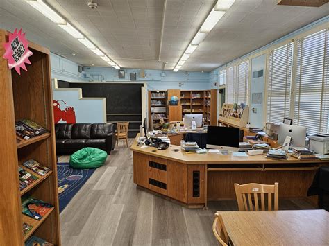 Beachy Library – Enrichment – Beachy Avenue Elementary