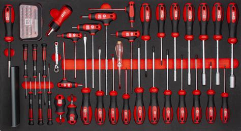 RS PRO | RS PRO 7 Drawer Steel Wheeled Tool Chest Tools Included | 255 ...