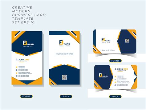Business Card Design Layout 的图像结果