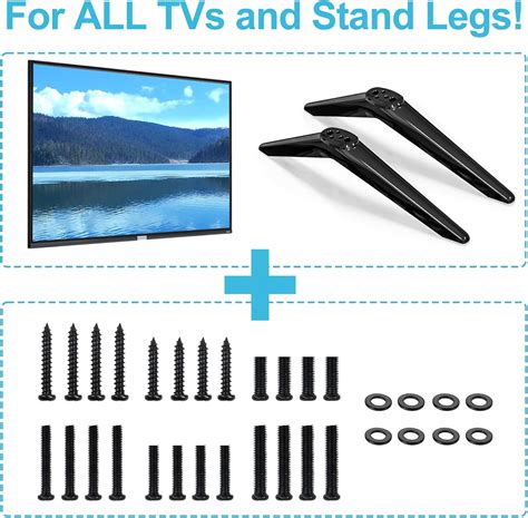 What Size Screws For Insignia Tv Stand at Claudia Aunger blog
