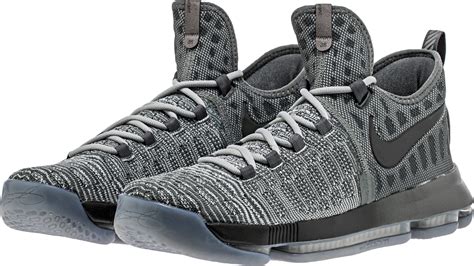 The Nike KD 9 is Now Available in 'Wolf Grey' - WearTesters