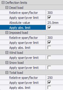 Image result for Eurocoded Simple Timber Beam Deflection