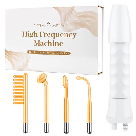 Top 5 High Frequency Skin Therapy Wand - Corona Elite