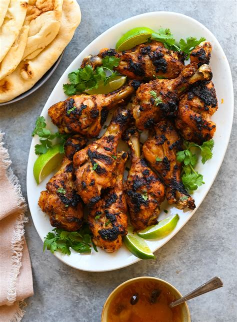 Gumbo | Tandoori Chicken