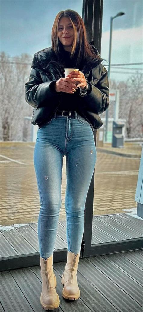 Pin van Reid Fredd op Cake | Strakke spijkerbroek, Damesmode, Spijkerbroek