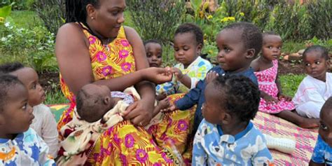 Mirembe lives her dream in taking care of abandoned babies | Monitor