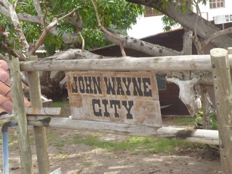 PANAMA PUNTA CHAME JOHN WAYNE ISLAND