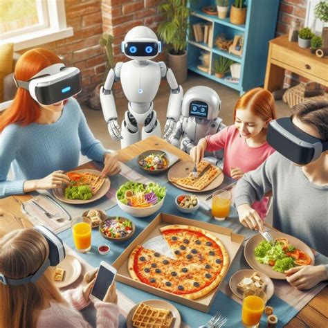 Robot Cooking Breakfest 的图像结果