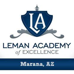 LEMAN ACADEMY OF EXCELLENCE - 7720 N Silverbell Rd, Tucson, Arizona ...