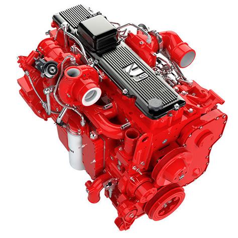 Diesel engine - L9 series - Cummins Inc. - 4-cylinder / turbocharged ...