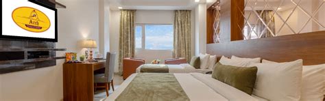 Hotel Arch, Delhi - Official Site