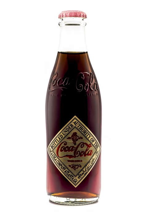 Coca Cola Bottle Glass free image download