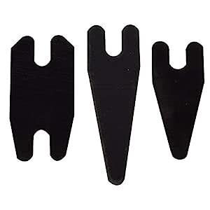 Buy Genuine Atomus 24Pcs Black Tattoo Machine Parts Contact Springs Set ...