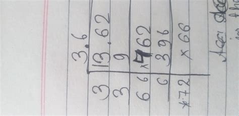 square root of 13.62 with steps pls - Brainly.in