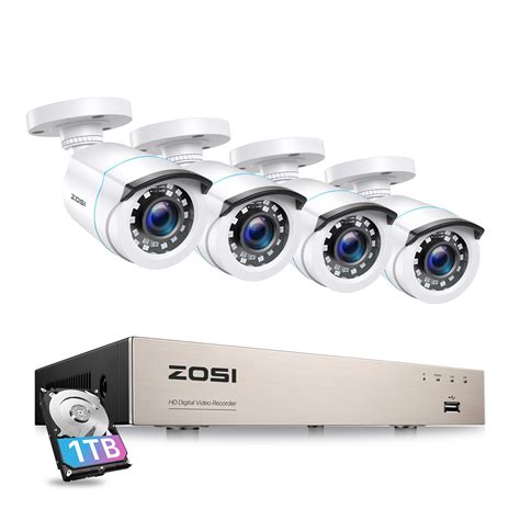 DVR Security Camera System 的图像结果