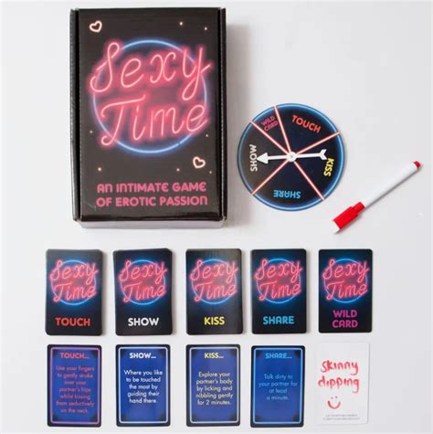 Sex card games: A guide to sexy card games