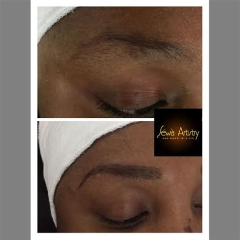 Image result for Eyebrow Extension Tutorial