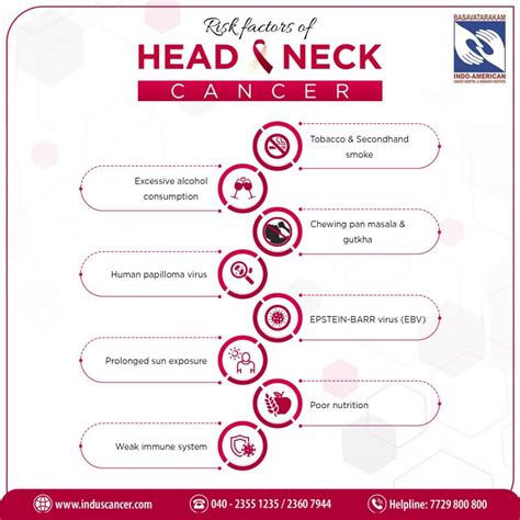 Comprehensive Guide to Head and Neck Cancers - Basavatarakam Indo American Cancer Hospital ...