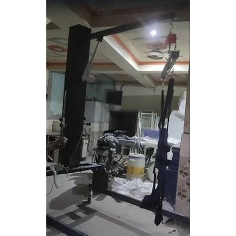 MOTORIZED PHYSIO GAIT UNWEIGHTING SYSTEM SINGLE MOTOR HARNESS – #1 ...
