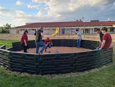 How to Play GaGa Ball without a Pit - Practice Sports