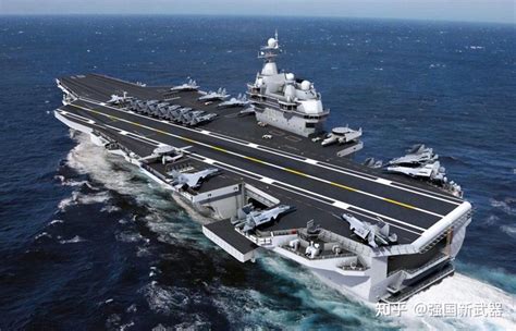 中国航母的最新动向，这三点让国人振奋！_大军事网