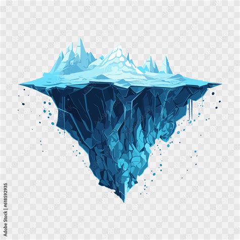 Iceberg Animation 的图像结果