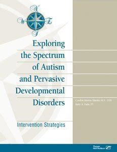 Buy Exploring the Spectrum of Autism and Pervasive Developmental ...