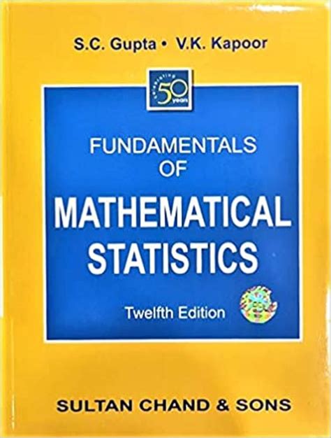 Buy Fundamentals of Mathematical Statistics Book Online at Low Prices ...