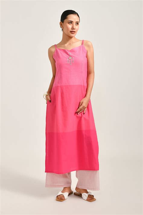 Pink Serenity Cotton Coords Set