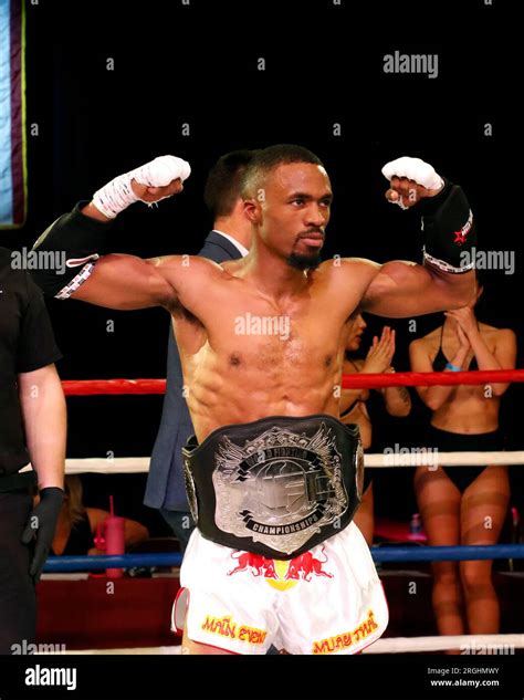 Lake Tahoe, Nevada, USA. 5th Aug, 2023. Jairus Beacham (Red Gloves ...