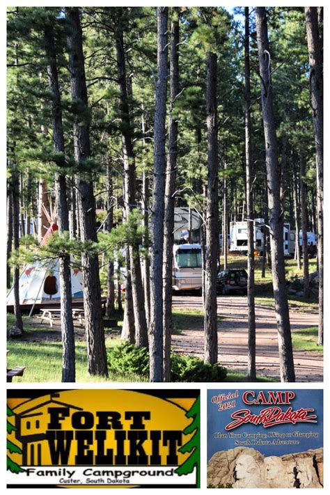Welikit Campground South Dakota: Camping Reservations & Reviews