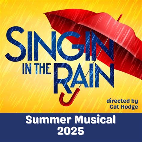 2025 Season — Arena Fair Theatre