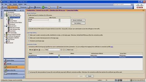 Clientless SSL VPN 的图像结果