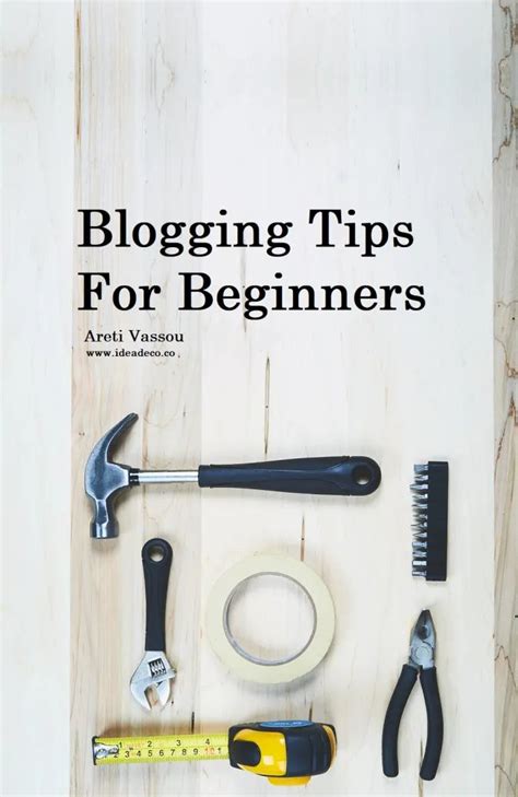 Blogger Tips for Beginners 的图像结果