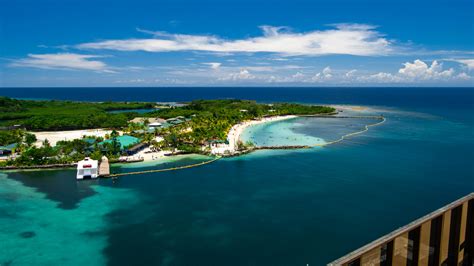 Honduran Island Of Roatan