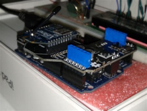 Image result for Arduino WiFi Module for Driver Control