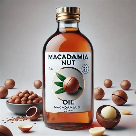 Macadamia Nut Oil - Amar Essential Oils
