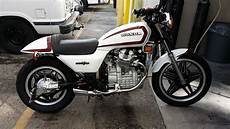 Gl500 Silverwing Cafe Racer by Restored A Classic Cafe Racer Style 1981 Honda Gl500 Gl500 Silverwing Cafe Racer